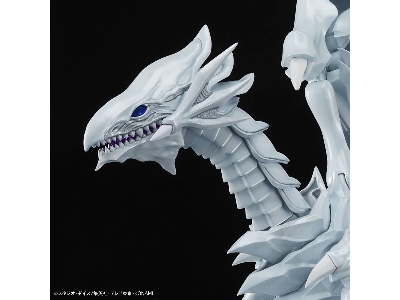 Figure Rise Standard Amplified Blue-eyes White Dragon - zdjęcie 9