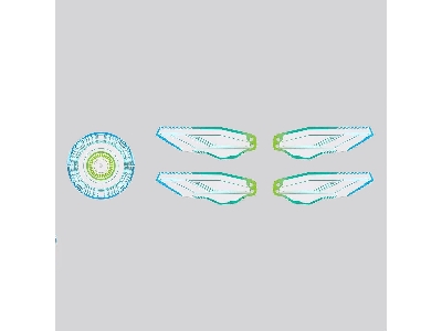 Customize Material (Cyber Effect / Multi-joint) - zdjęcie 3