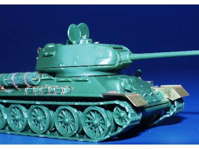  T-34/85 1/72 - Revell - blaszki - zdjęcie 10