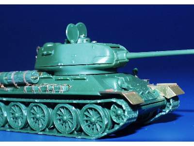  T-34/85 1/72 - Revell - blaszki - zdjęcie 10