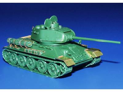  T-34/85 1/72 - Revell - blaszki - zdjęcie 11