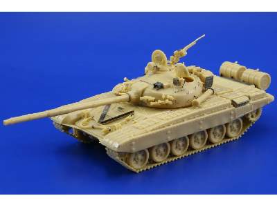  T-72M-1 1/72 - Revell - blaszki - zdjęcie 2