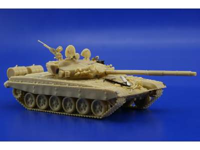  T-72M-1 1/72 - Revell - blaszki - zdjęcie 3