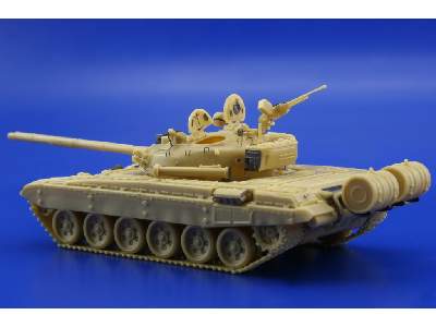  T-72M-1 1/72 - Revell - blaszki - zdjęcie 5