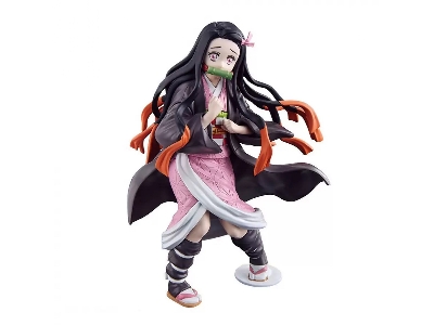 Model Kit Demon Slayer Kamado Nezuko - zdjęcie 1