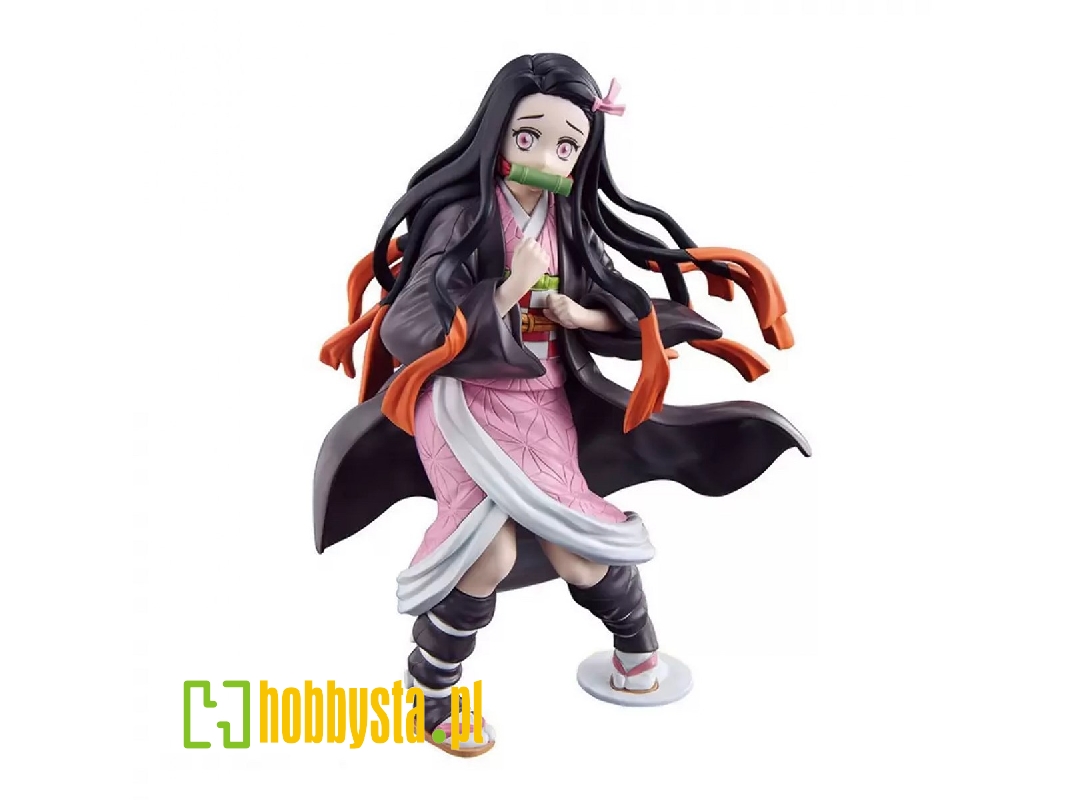 Model Kit Demon Slayer Kamado Nezuko - zdjęcie 1 Model Kit Demon Slayer Kamado Nezuko - zdjęcie 1