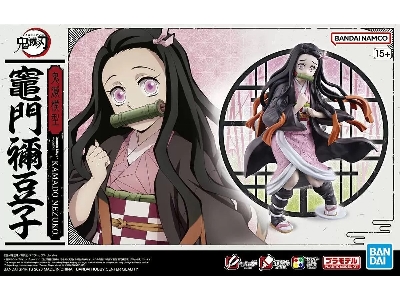 Model Kit Demon Slayer Kamado Nezuko - zdjęcie 2