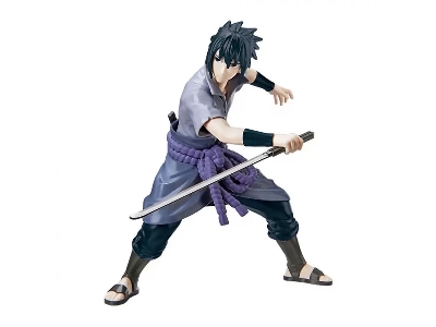 Entry Grade Naruto - Uchiha Sasuke - zdjęcie 2