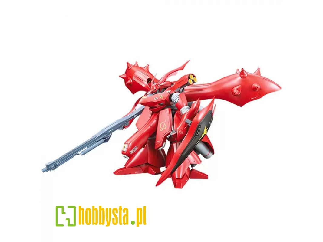 Neo Zeon Char Aznable's Use Mobile Suit Msn-04 Ii - Nightingale - zdjęcie 1