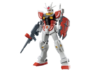 Entry Grade Lah Gundam - zdjęcie 2