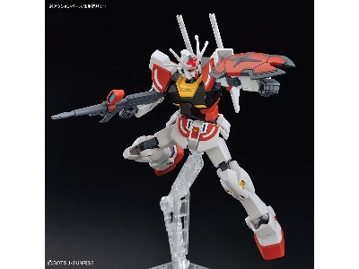 Entry Grade Lah Gundam - zdjęcie 5