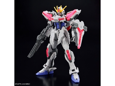 Entry Grade Build Strike Exceed Galaxy - zdjęcie 3