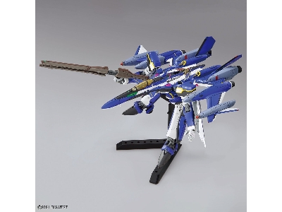 Yf-29 Durandal Valkyrie (Maximilan Jenius Use) Full Set Pack - zdjęcie 5