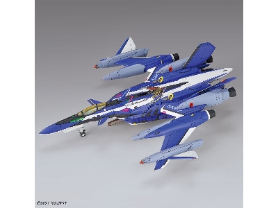 Yf-29 Durandal Valkyrie (Maximilan Jenius Use) Full Set Pack - zdjęcie 6