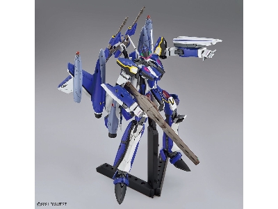 Yf-29 Durandal Valkyrie (Maximilan Jenius Use) Full Set Pack - zdjęcie 9