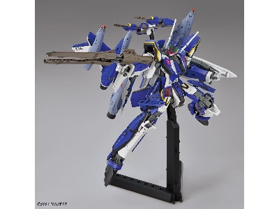 Yf-29 Durandal Valkyrie (Maximilan Jenius Use) Full Set Pack - zdjęcie 13