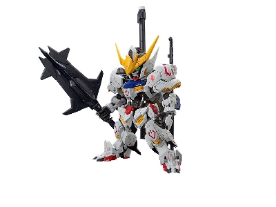 Mgsd Gundam Barbatos - zdjęcie 2