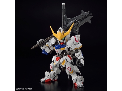 Mgsd Gundam Barbatos - zdjęcie 5