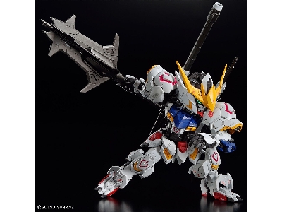 Mgsd Gundam Barbatos - zdjęcie 6