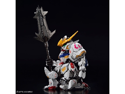 Mgsd Gundam Barbatos - zdjęcie 7