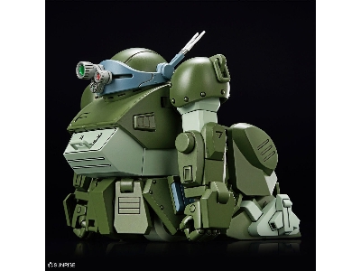 Hg Votoms - Atm-09-st Scopedog - zdjęcie 13