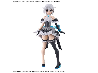 30ms The Idolmaster Option Body Parts Alpha Sisters Phantasm 1 [color A] - zdjęcie 5