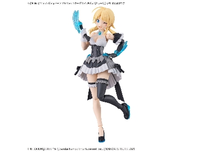 30ms The Idolmaster Option Body Parts Alpha Sisters Phantasm 1 [color A] - zdjęcie 7