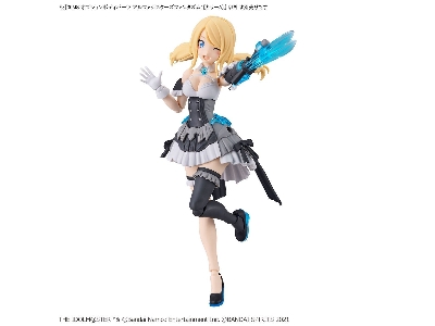 30ms The Idolmaster Option Body Parts Alpha Sisters Phantasm 1 [color A] - zdjęcie 8