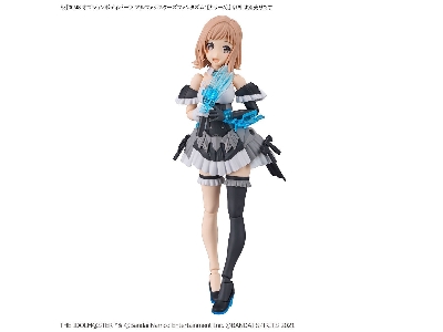 30ms The Idolmaster Option Body Parts Alpha Sisters Phantasm 1 [color A] - zdjęcie 9