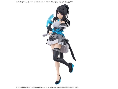 30ms The Idolmaster Option Body Parts Alpha Sisters Phantasm 1 [color A] - zdjęcie 11