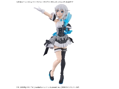 30ms The Idolmaster Option Body Parts Alpha Sisters Phantasm 1 [color A] - zdjęcie 12