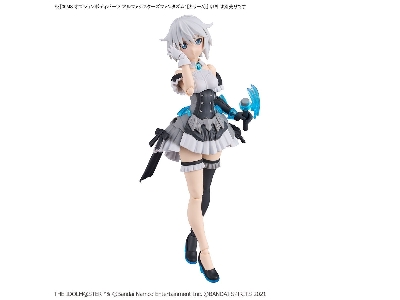 30ms The Idolmaster Option Body Parts Alpha Sisters Phantasm 1 [color A] - zdjęcie 13