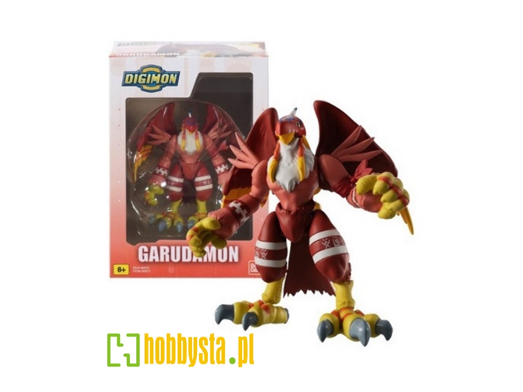 Digimon Garudamon - zdjęcie 1 Digimon Garudamon - zdjęcie 1