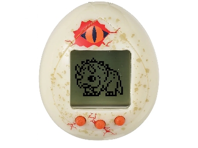 Tamagotchi Nano - Jurassic Park 30th Anniversary - Dinosaur Egg Ver. - zdjęcie 1