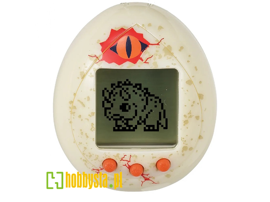 Tamagotchi Nano - Jurassic Park 30th Anniversary - Dinosaur Egg Ver. - zdjęcie 1