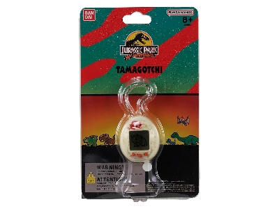 Tamagotchi Nano - Jurassic Park 30th Anniversary - Dinosaur Egg Ver. - zdjęcie 2