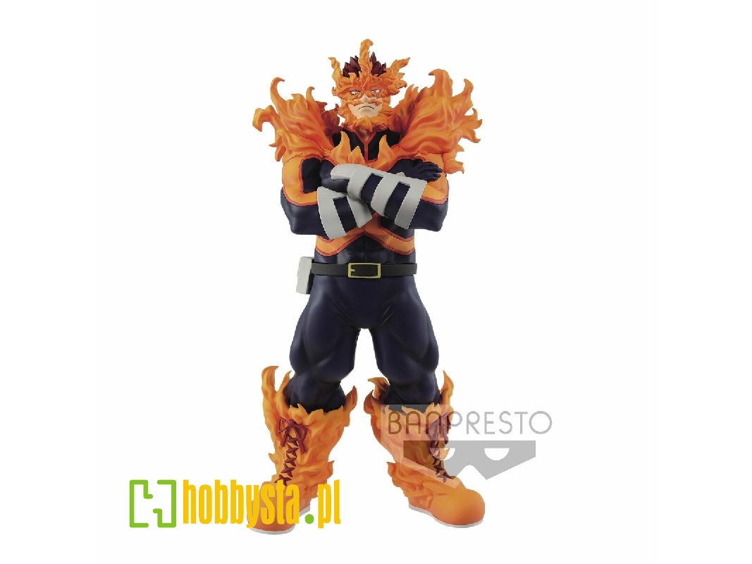 My Hero Academia Age Of Heroes - Endeavor - zdjęcie 1 My Hero Academia Age Of Heroes - Endeavor - zdjęcie 1