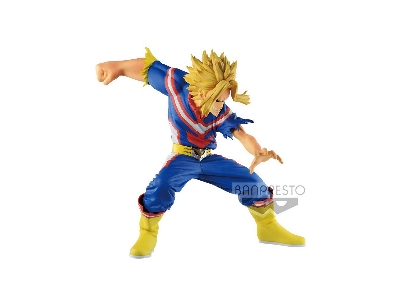 My Hero Academia Banpresto Colosseum Special - All Might Special - zdjęcie 1