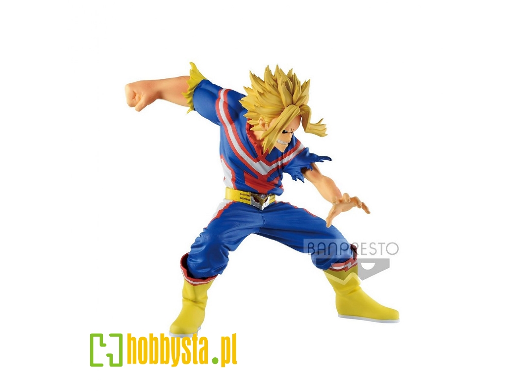 My Hero Academia Banpresto Colosseum Special - All Might Special - zdjęcie 1 My Hero Academia Banpresto Colosseum Special - All Might Special - zdjęcie 1