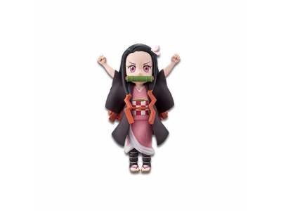 Demon Slayer Kimetsu No Yaiba World Collectable Figure - Nezuku Kamado Collection (Randomly Shipped) - zdjęcie 6