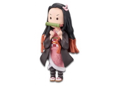 Demon Slayer Kimetsu No Yaiba World Collectable Figure - Nezuku Kamado Collection Ii (Randomly Shipped) - zdjęcie 2