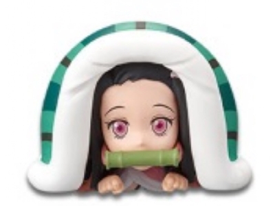 Demon Slayer Kimetsu No Yaiba World Collectable Figure - Nezuku Kamado Collection Ii (Randomly Shipped) - zdjęcie 3