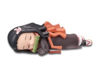 Demon Slayer Kimetsu No Yaiba World Collectable Figure - Nezuku Kamado Collection Ii (Randomly Shipped) - zdjęcie 4