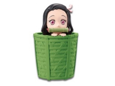 Demon Slayer Kimetsu No Yaiba World Collectable Figure - Nezuku Kamado Collection Ii (Randomly Shipped) - zdjęcie 6