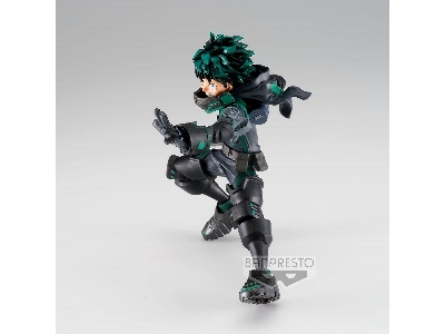 My Hero Academia World Heroes' Mission The Amazing Heroes - Izuku Midoriya - zdjęcie 2