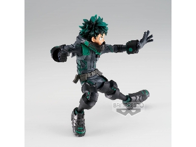 My Hero Academia World Heroes' Mission The Amazing Heroes - Izuku Midoriya - zdjęcie 3