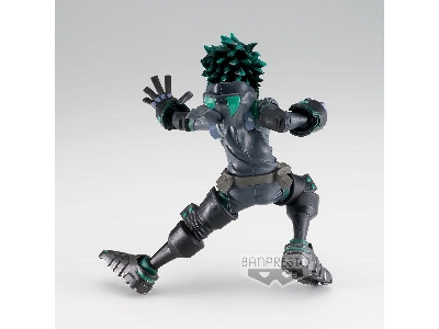 My Hero Academia World Heroes' Mission The Amazing Heroes - Izuku Midoriya - zdjęcie 4