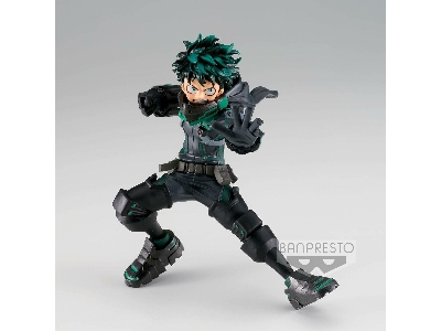 My Hero Academia World Heroes' Mission The Amazing Heroes - Izuku Midoriya - zdjęcie 5