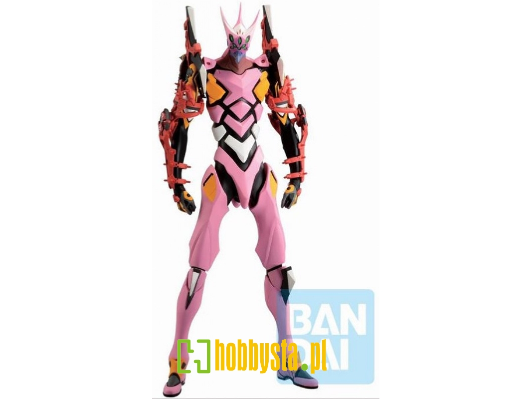 Ichibansho Evangelion Acrylic Stand - Eva Kai-08y (Operation Started!) - zdjęcie 1 Ichibansho Evangelion Acrylic Stand - Eva Kai-08y (Operation Started!) - zdjęcie 1