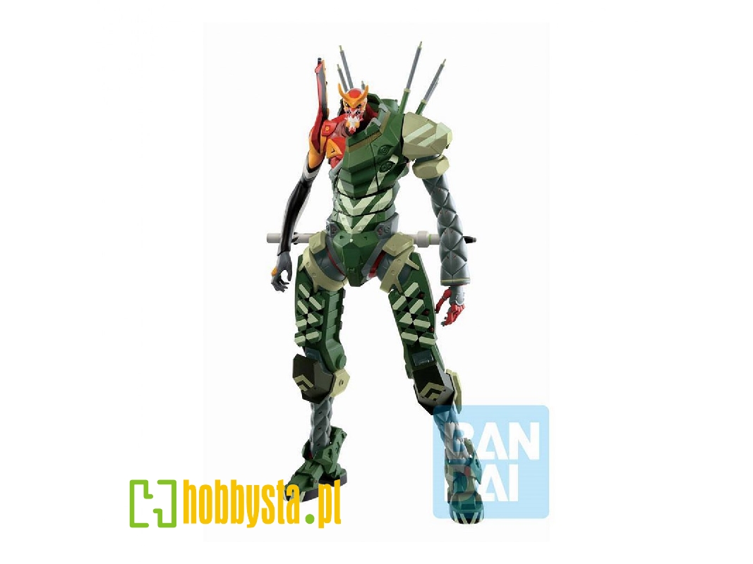 Ichibansho Evangelion Acrylic Stand - New Eva-02a (Operation Started!) - zdjęcie 1 Ichibansho Evangelion Acrylic Stand - New Eva-02a (Operation Started!) - zdjęcie 1